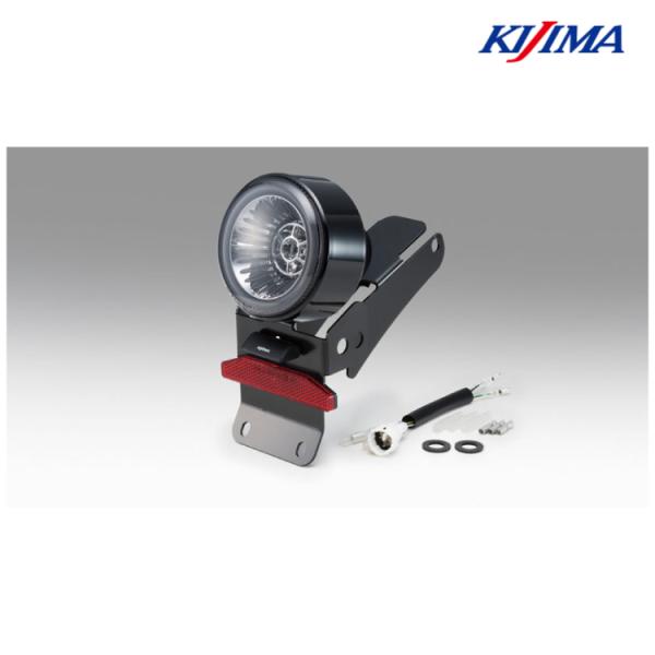 KIJIMA（キジマ） 218-4016 テールランプKIT LED スーパーカブ50/110