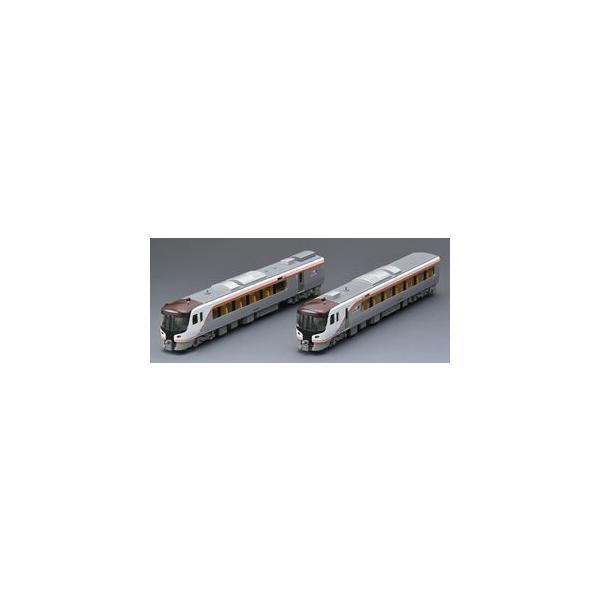 JR東海HC85系ハイブリッド車増結セットB（2両） 98558 Nゲージ 鉄道模型