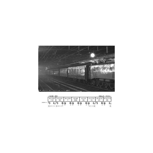 夜行鈍行「はやたま」8両セット 10-1881 Nゲージ 鉄道模型