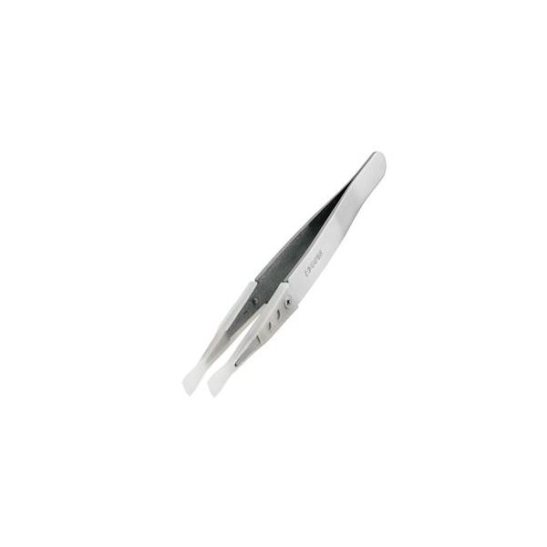 他サイト： 非粘着チップピンセット P-645-N プラモデルツール プラモデルツールの商品画像
