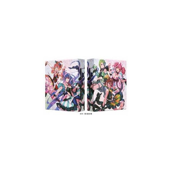 [Blu-Ray]マクロスΔ Blu-ray Box Walkure Edition（特装限定版） 内田雄馬