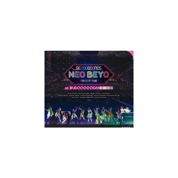 [Blu-Ray]BEYOOOOONDS CONCERT TOUR「NEO BEYO at BUDOOOOOKAN!!!!!!!!!!!!」 BEYOOOOONDS