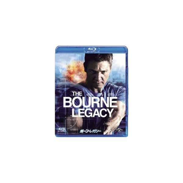 [Blu-Ray]ボーン・レガシー ジェレミー・レナー