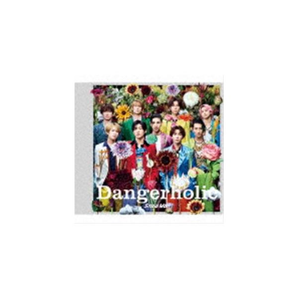Dangerholic（初回盤A／CD＋DVD） Snow Man | JChereヤフー 