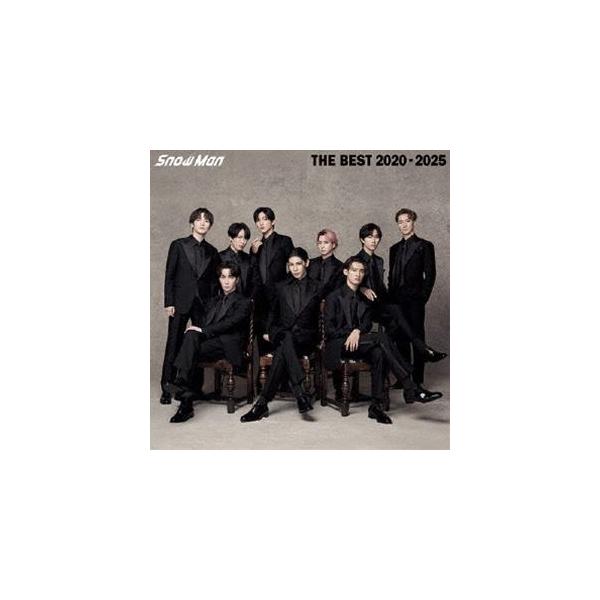 THE BEST 2020 - 2025（通常盤） Snow Man : エスネットストアー