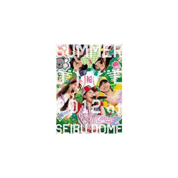 ももいろクローバーZ／ももクロ夏のバカ騒ぎ SUMMER DIVE 2012 西武ドーム大会 LIVE DVD ももいろクローバーZ