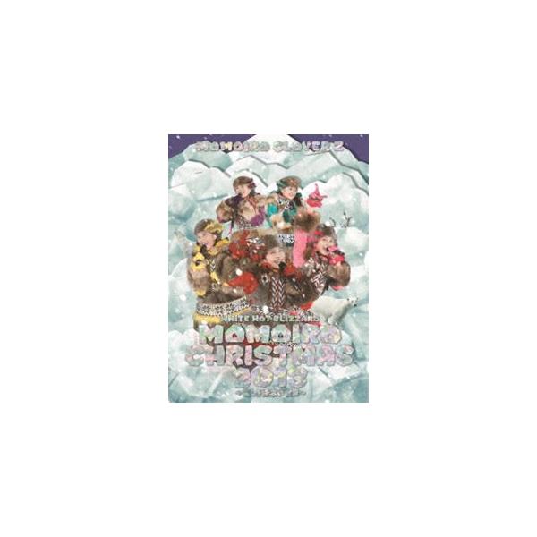 ももいろクローバーZ／WHITE HOT BLIZZARD MOMOIRO CHRISTMAS 2013 〜美しき極寒の世界〜 DVD ももいろクローバーZ