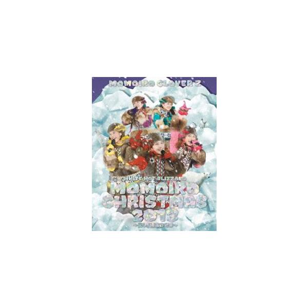 [Blu-Ray]ももいろクローバーZ／WHITE HOT BLIZZARD MOMOIRO CHRISTMAS 2013 〜美しき極寒の世界〜 Blu-ray ももいろクローバーZ