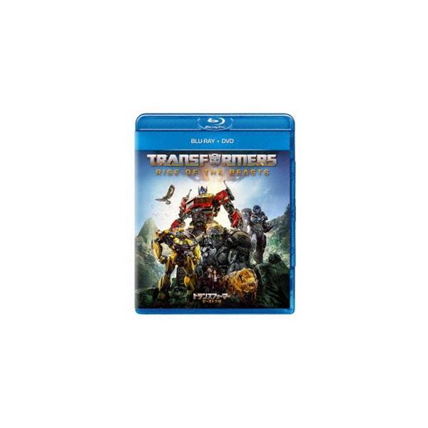 [Blu-Ray]トランスフォーマー／ビースト覚醒 ブルーレイ＋DVD アンソニー・ラモス