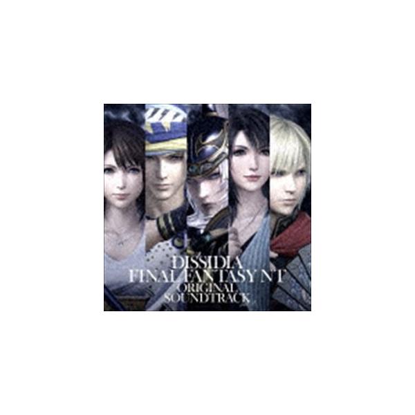 DISSIDIA FINAL FANTASY NT Original Soundtrack vol.2 石元丈晴