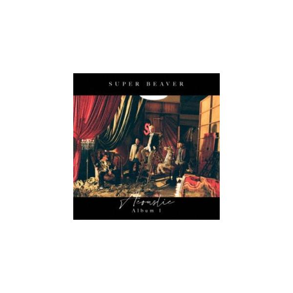Acoustic Album 1（初回生産限定盤B／CD＋DVD） SUPER BEAVER : エス