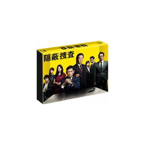 隠蔽捜査 DVD-BOX 杉本哲太