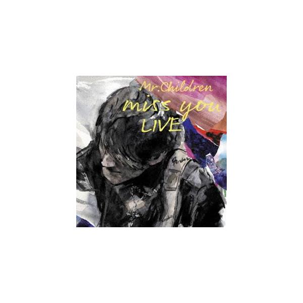 Mr.Children／miss you LIVE Mr.Children : エスネットストアー