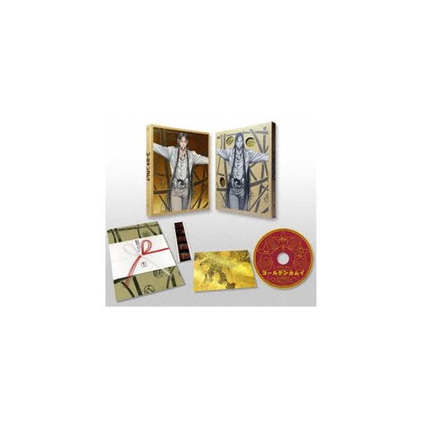 [Blu-Ray]ゴールデンカムイ 第十三巻＜初回限定版＞ 小林親弘