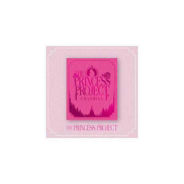 ちゃんみな THE PRINCESS PROJECT 初回盤 DVD 新品未開封 ちゃんみな／THE PRINCESS PROJECT（初回生産限定盤） ちゃん