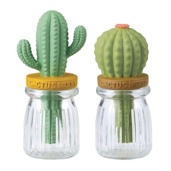 加湿器 陶器 潤い マスコット 卓上 素焼き 加湿 器 アロマ デスク サボテン カクタス ミニ 小型 コンパクト