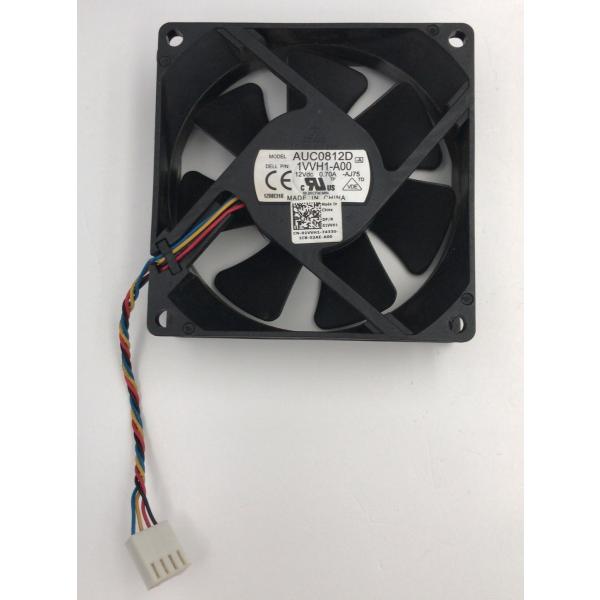 2220058☆ 中古 ☆DELTAデスクトップ冷却ファンAUC0812D 12V 0.7