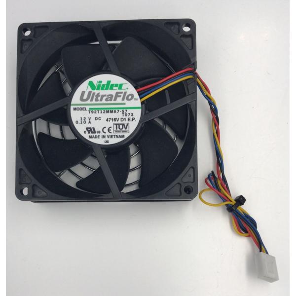 2220073☆ 中古 ☆Nidec UltraFloデスクトップ冷却ファンT92T12MMA7-57