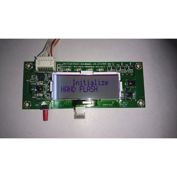 YS0004☆中古バッファロー テラステーション TS-X/E/H/L 液晶LEDボード