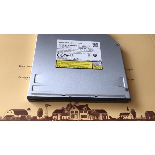 2040371☆中古☆Panasonic 吸入式 内蔵Blu-ray光学ドライブ UJ265 12.7