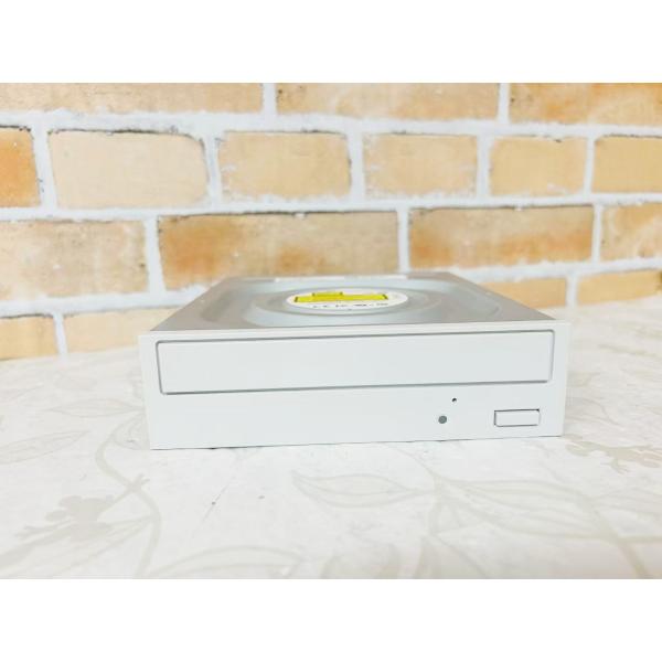 2YS0053★中古 EPSON EndeavorデスクトップPC Super Multi DVD-Writer GHC0N SATA内蔵DVDドライブ 白ベゼル