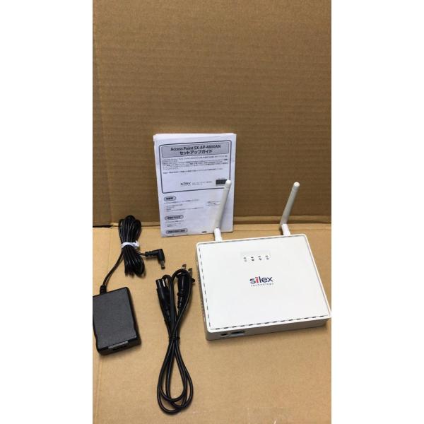 231-0004中古美品 業務用 無線LANアクセスポイント SX-AP-4800AN(JP