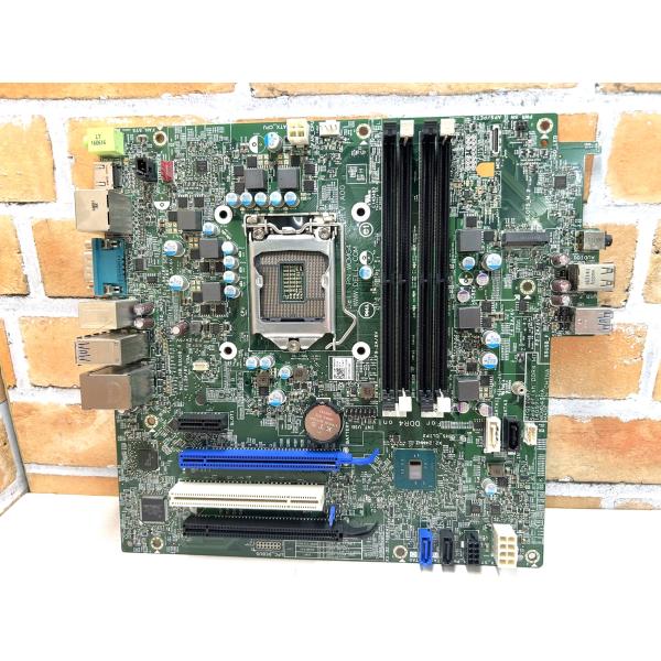 YL0063☆6世代目 マザーボードOptiplex7040MT マザーボード 1151
