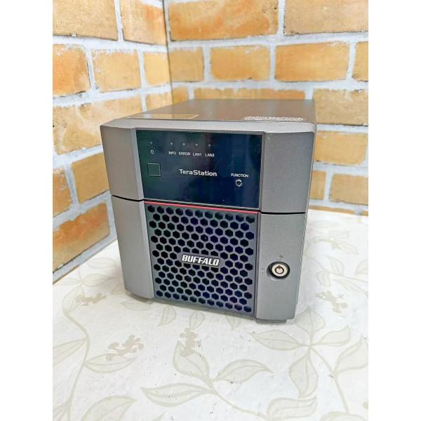 新品未使用！BUFFALO Tera Station TS3210DN0202 TS3210DN0202 : 法人向けNAS : TeraStation | バッファロー