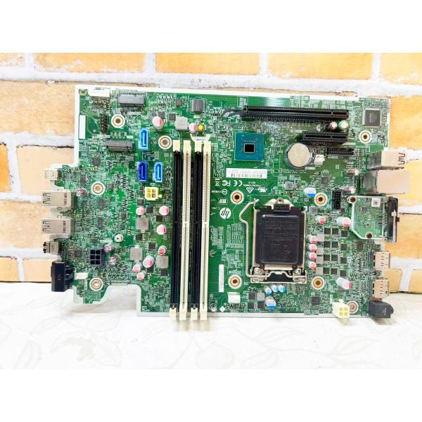 ♡Dc右1033 未使用保管品 マザーボード コンピュータ デスクトップ ProDesk YL0151☆HP 600 G6 SFF マザーボード LGA1200 Q470 第10世代