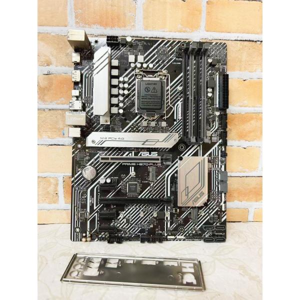 ASRock（アスロック） YL0191☆ASUS PRIME H570-PLUS マザーボード