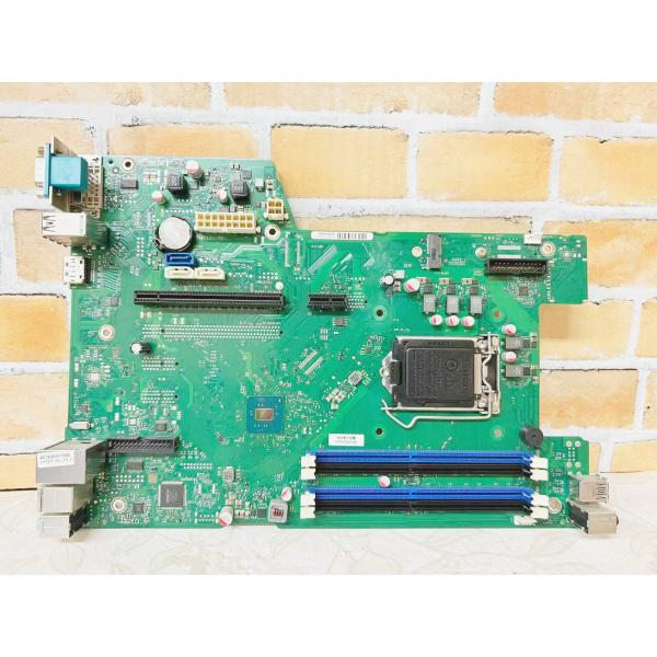 YL0204★中古 富士通 ESPRIMO WD2/W FMVWWD2S7H 対応 純正マザーボード D3423-A24 CP705522-05 動作確認済