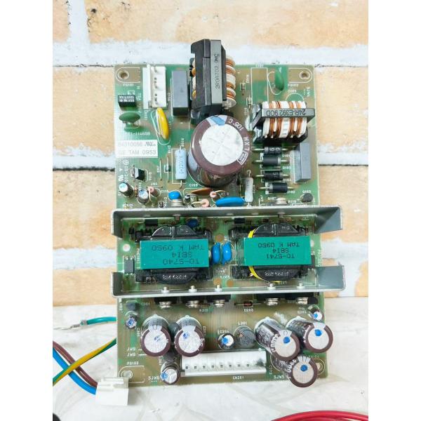 YM0006★中古 BUFFALO バッファロー TeraStation用 電源ユニット 2P-P1-11465B 84310056 NAS交換用 3pin