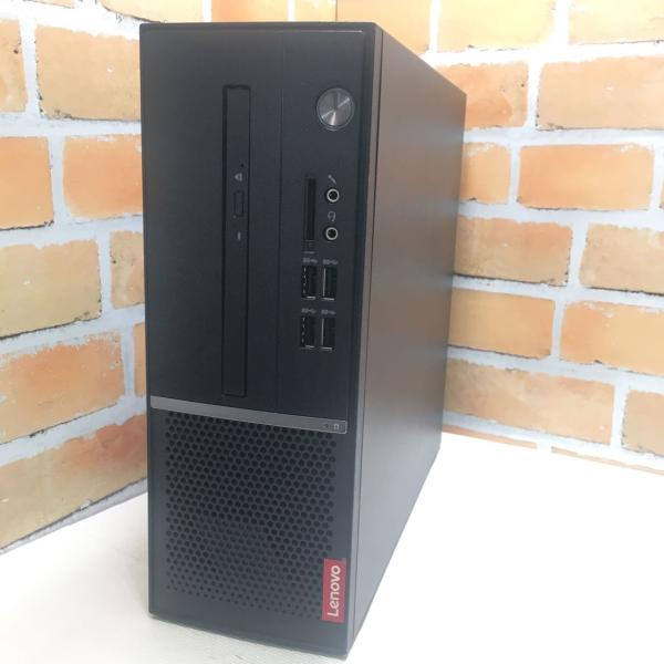 Lenovo V530S i3 8100 メモリ8GB　HDD1TB　中古品 デスクトップパソコン Lenovo V530S Small Core i3 8100 3.6GHz
