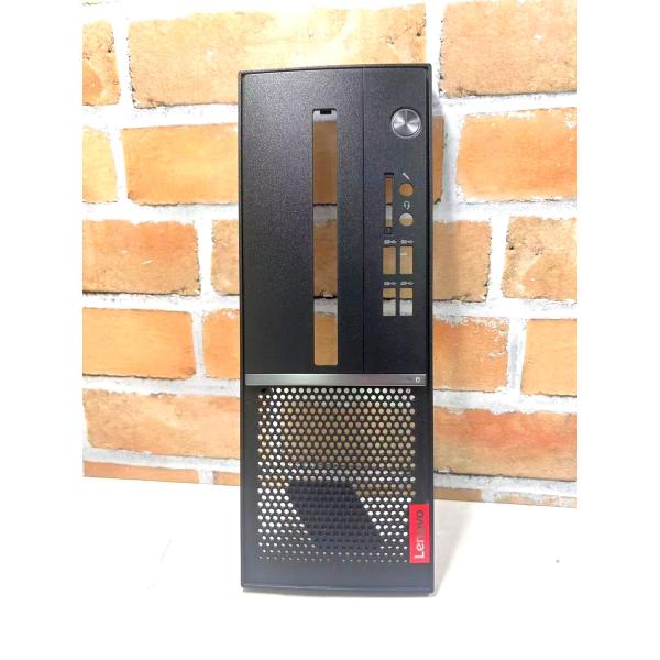 中古品thinkcentre m720s sff PCケース フロントカバー サイズ約34cm*9cm