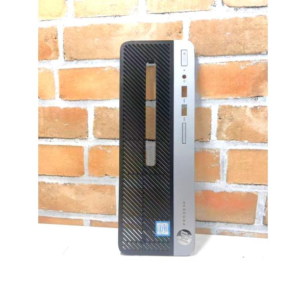 中古品HP ProDesk 400 G4 G5 G6 SFF PCケース フロントカバー サイズ約27cm*9.5cm 909652-001