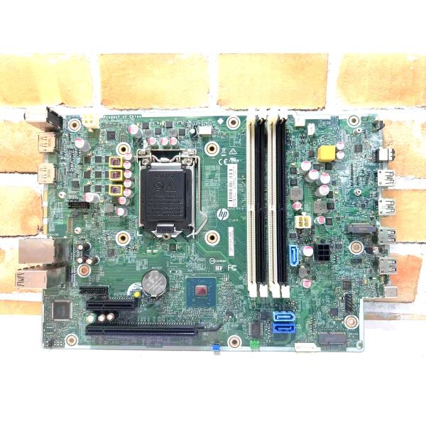 YM0320☆中古 HP ProDesk 600 G4 SFF 第8世代 マザーボード L05338-001