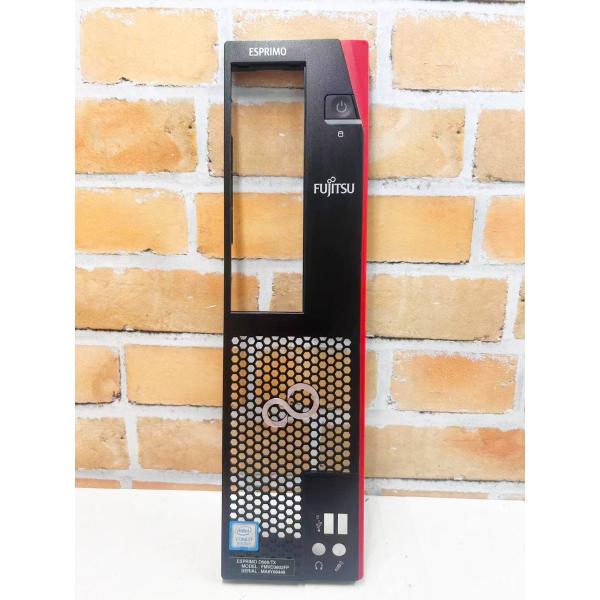 YM0335☆中古品富士通 ESPRIMO D588/TX PCケース フロントカバー
