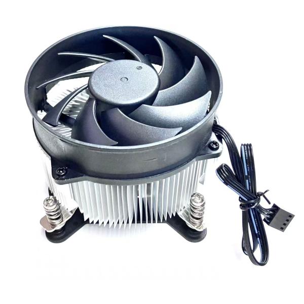 YM0517☆中古☆EVERCOOL PC冷却ファンEC9525H12EP 12V 0.24A 4ピン CPU