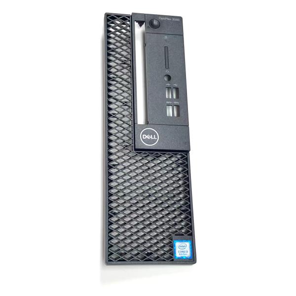 YM0562★中古品★DELL OptiPlex3060 SFF PCケース フロントカバー サイズ約29cm*9.3cm
