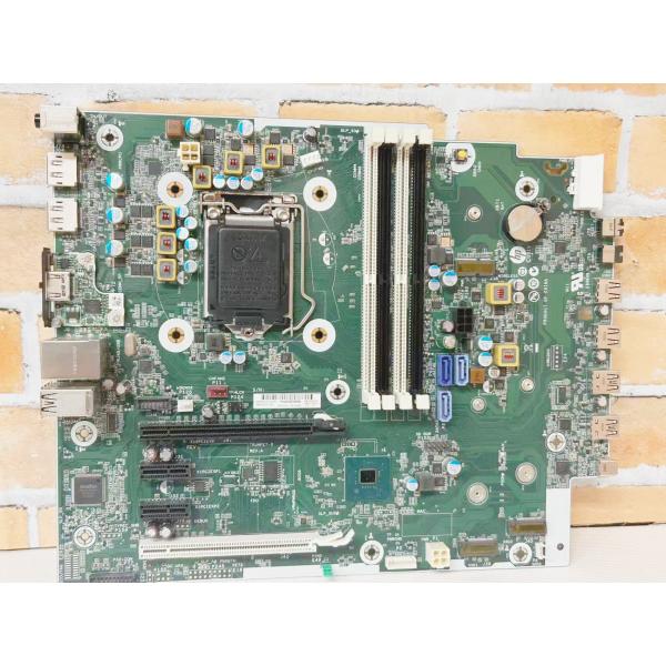 YM0593★中古 HP EliteDesk 800 G5 SFF  第9世代 マザーボード L65200-001　L65200-601 寸法：25cm*31cm