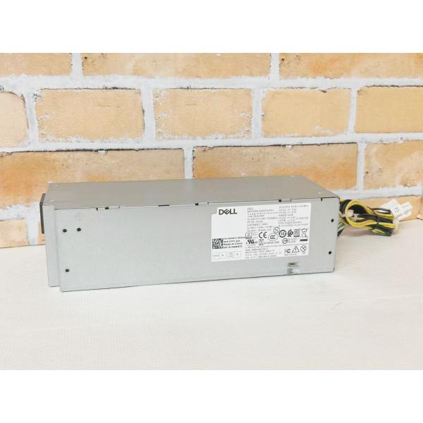 YM0606★中古 電源ユニット 6pin+4pin AC200EBS-00 0WRN7C DELL OptiPlex 3070 SFF 動作品