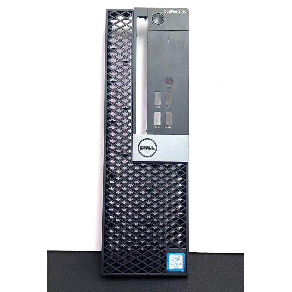 YM0640★中古★Dell OptiPlex 5040 SFF フロントベゼル フロントパネル 前面カバー 純正品