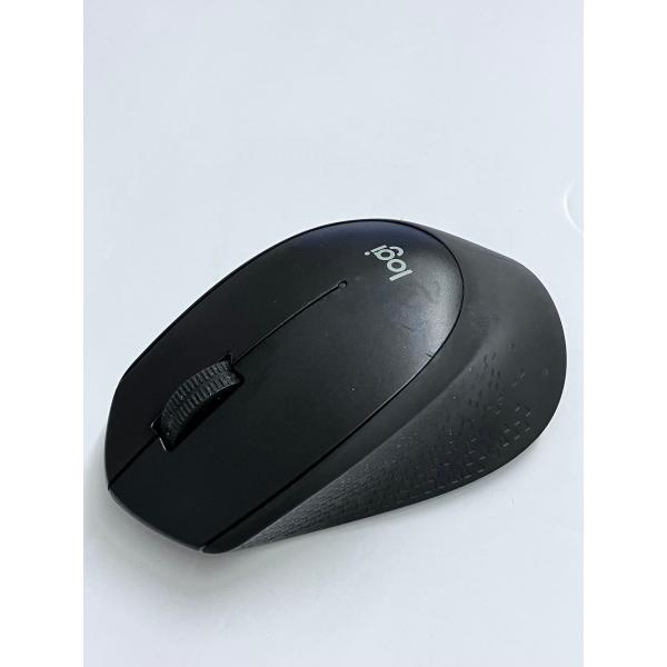 中古　ロジクール　マウス　静音　ワイヤレス　充電式　無線 ワイヤレスマウス 静音 マウス USB充電式 ワイヤレス 2.4GHz