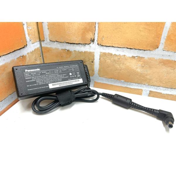 【純正】Panasonic CF-AA65D2AJS ACアダプター Panasonic ACアダプター CF-AA6532A CF-AA65D2AJS 16V-5.3A : PC