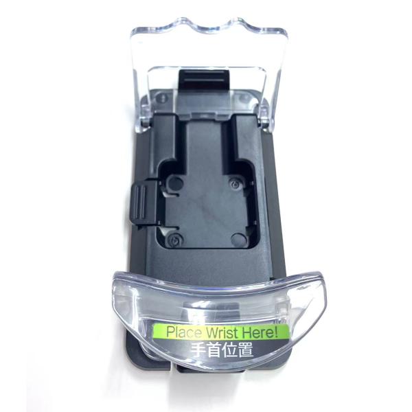 YS0542★中古品★FUJITSU/富士通 PalmSecure-Fスタンダード用スタンダードガイド 折り畳みガイド