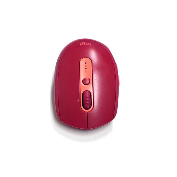 YS0574☆中古品☆Logicool ロジクール ワイヤレスマウス M590 無線