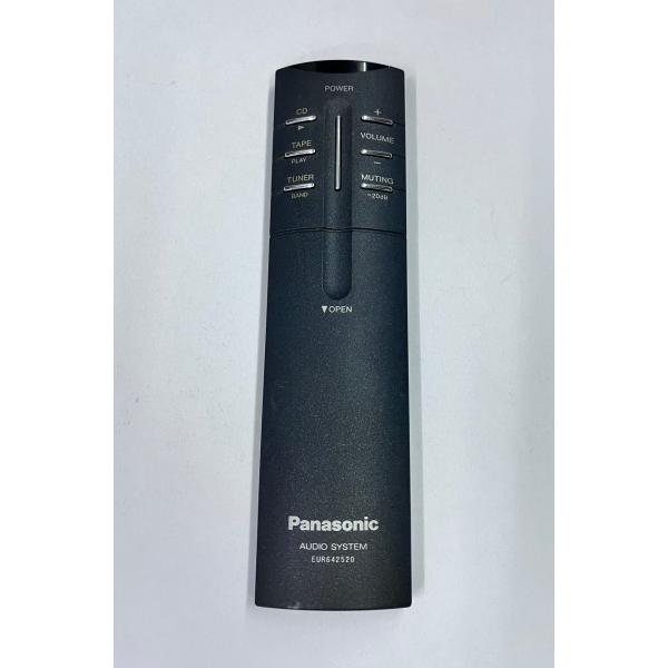 YXS1007☆中古品☆PanasonicパナソニックCDステレオシステム SC