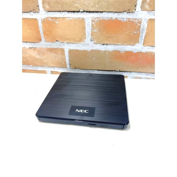 Mate YXS1177☆NEC スリムポータブル DVDドライブ GP70N 動作品 本体