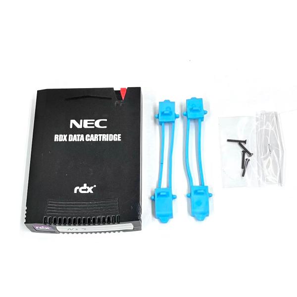 YXS1418☆中古☆NEC RDX データカートリッジ 1TB N8153-03 N-Rev.A4