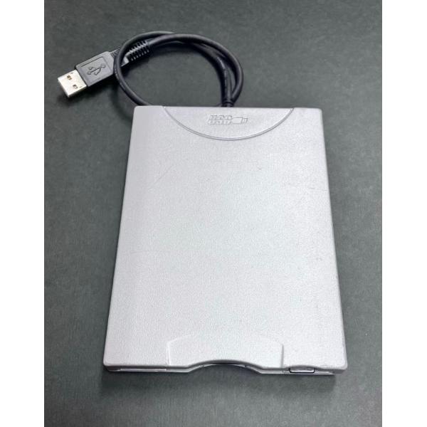 YXS1502★中古動作品★NEC FDDユニット USBフロッピーディスクドライブ PC-VP-BU28 / OP-210-74702 FDDドライブ